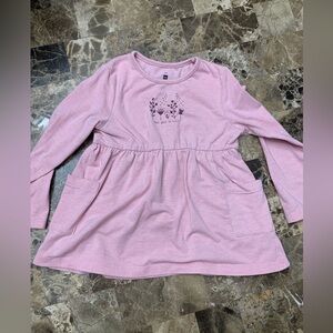 4/30$ Tag pink Longsleeve 2 years